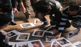 Orientation for Iraqis highlight