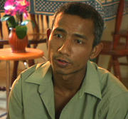 Man from Burma at home - videos