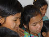 Burmese girls