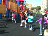 Children on school playground