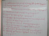 Questions on the whiteboard in Kuala Lumpur