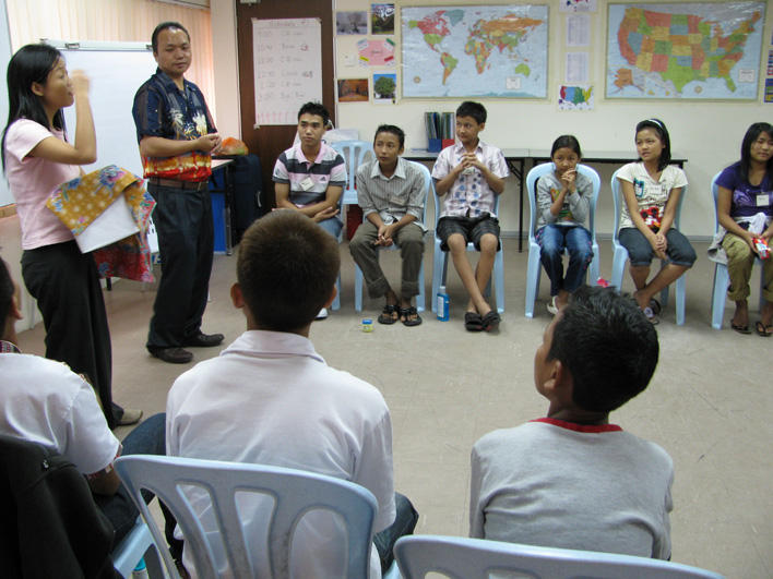 Images From Malaysia Rsc East Asia Overseas Co Programs Overseas Co Providing Refugee Orientation And Training Cor Center Cultural Orientation Resource Cor Center